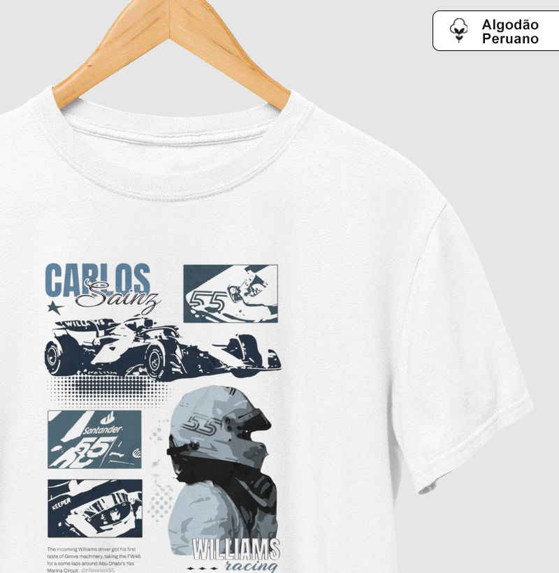 Carlos Sainz 