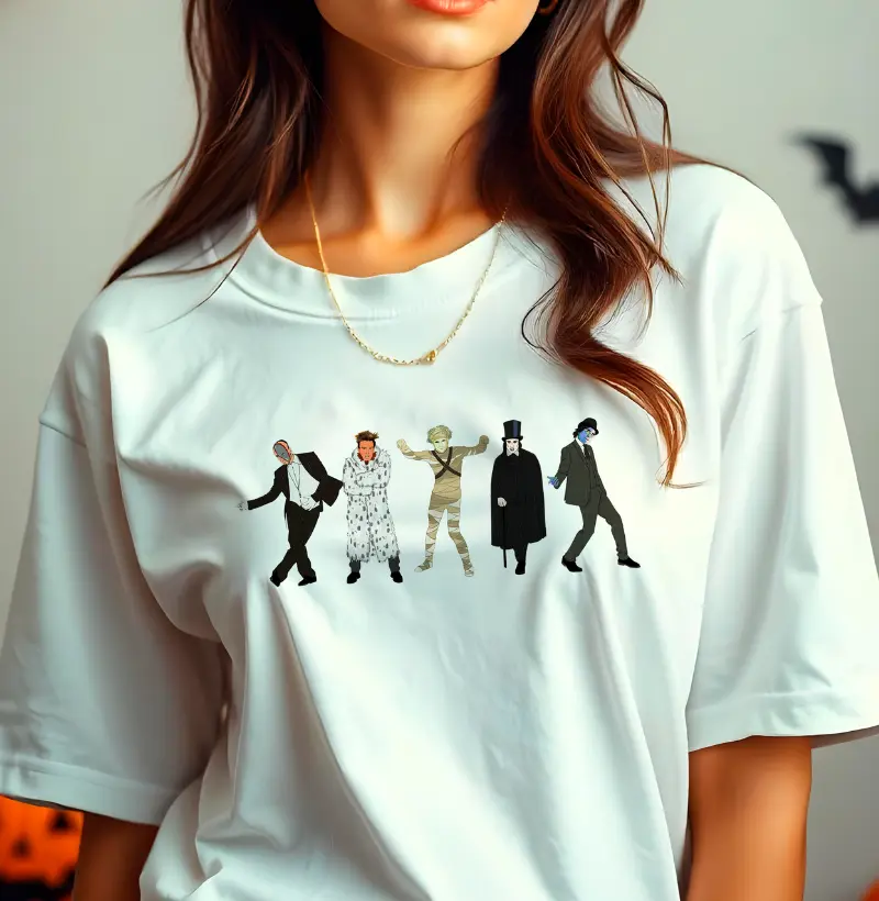 Backstreet Halloween