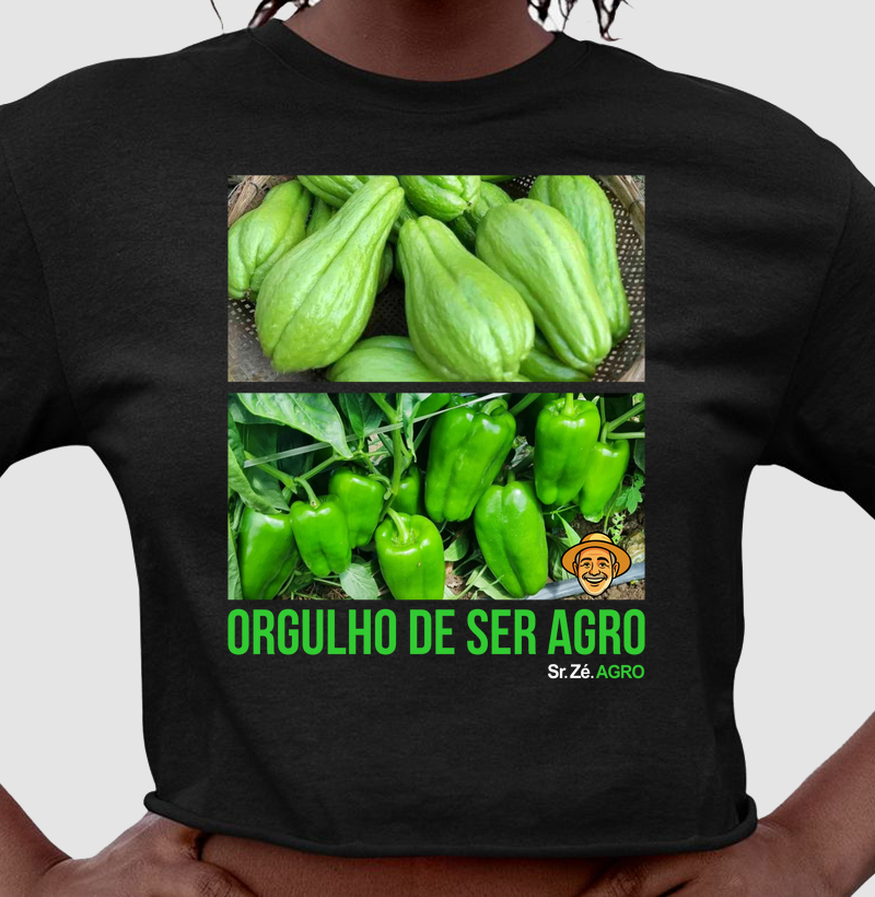 ORGULHO DE SER AGRO (Série 2 Fotos)