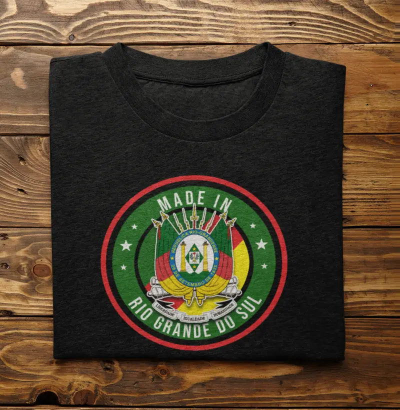 MADE IN RIO GRANDE DO SUL