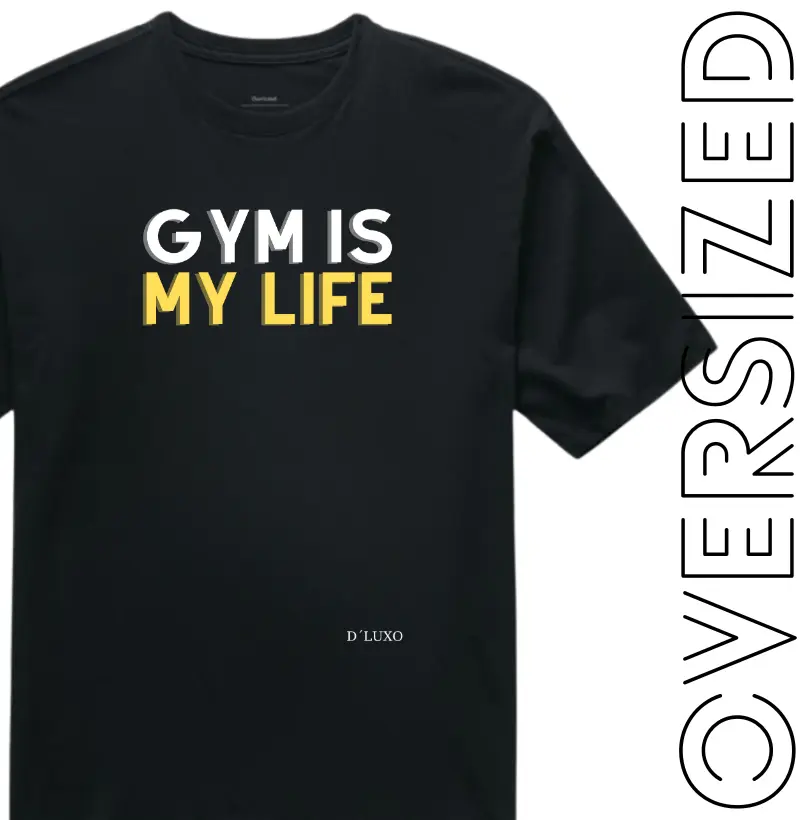 Gym is my life