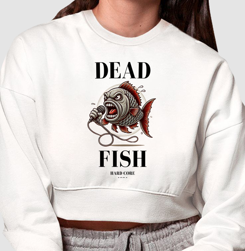 Dead Fish - Microfone