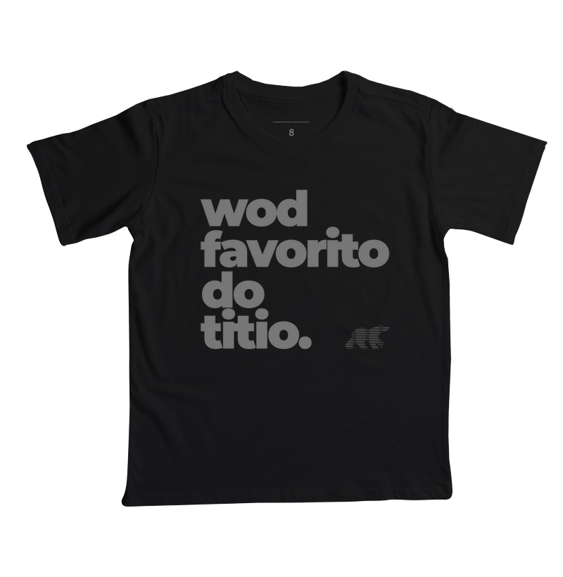 wod favorito do titio