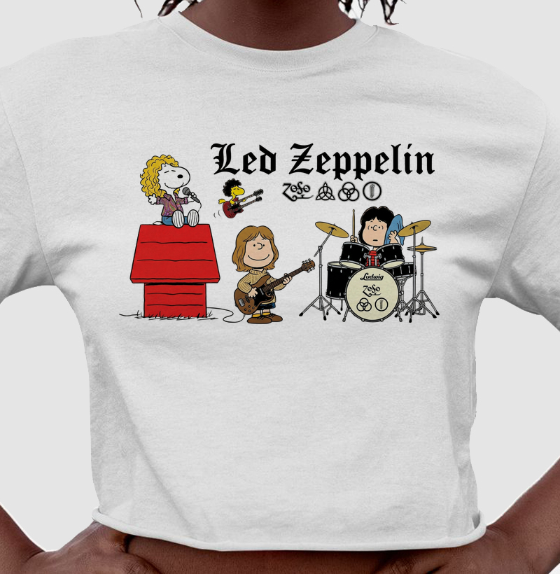 Snoopy - Led Zeppelin