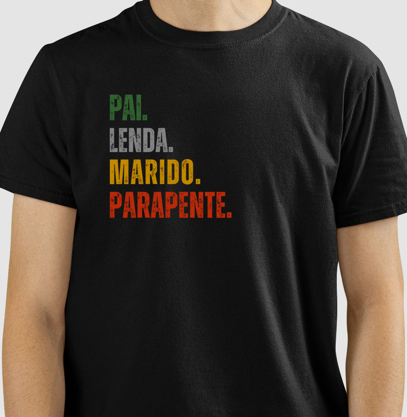 Pai Parapentista