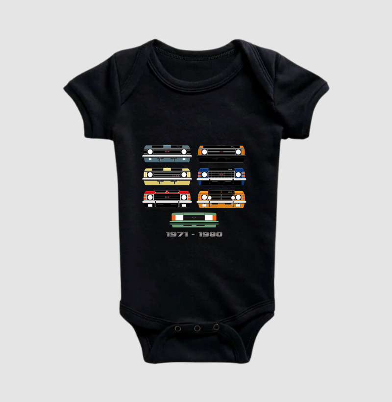 Mosaico Opala SS