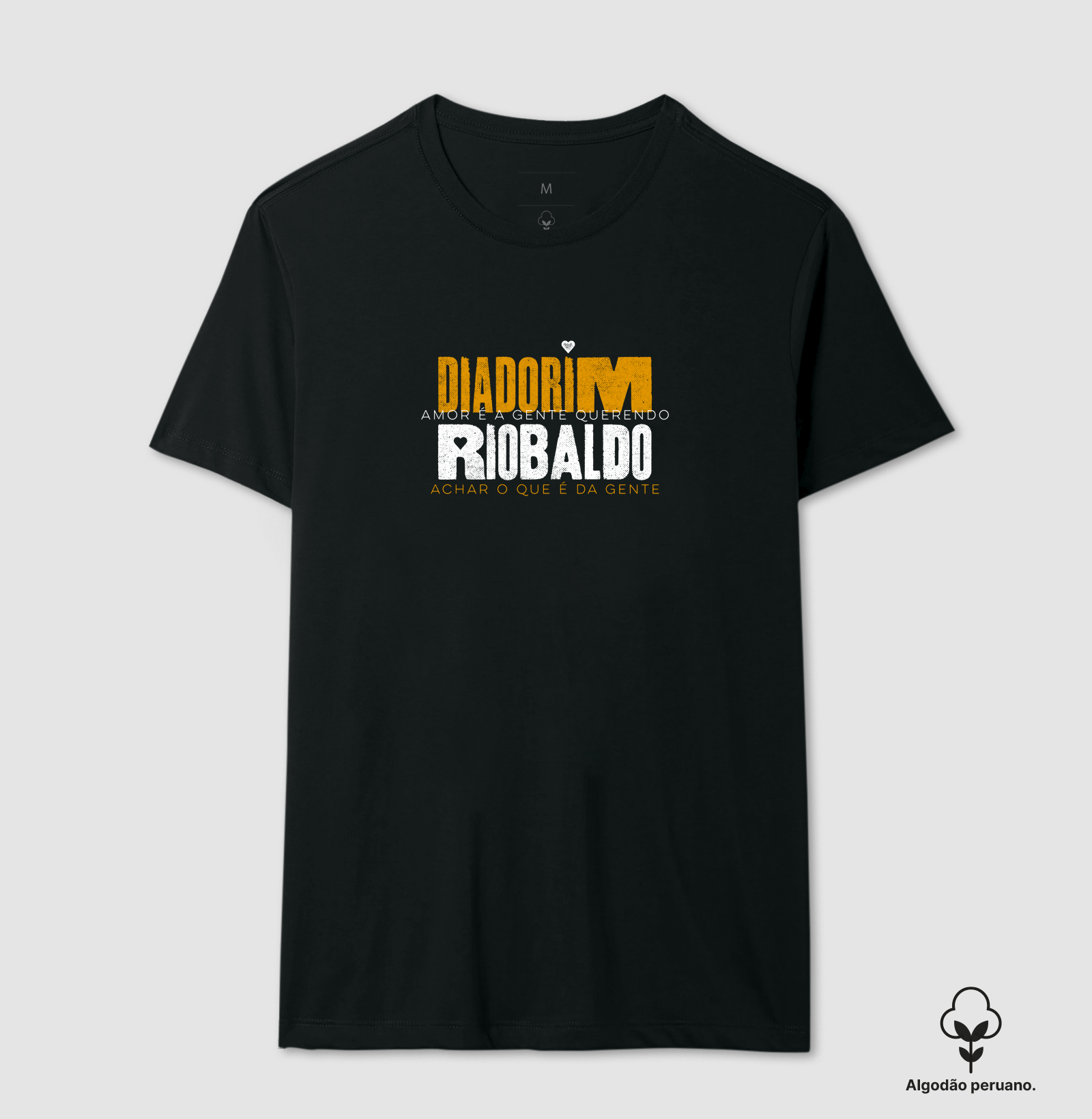 Diadorim e Riobaldo