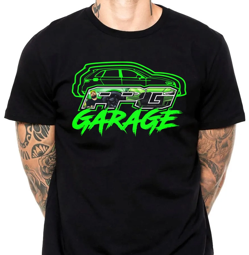 APG Garage Green