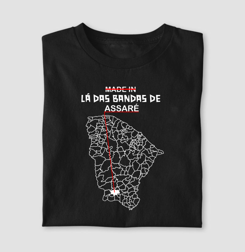 Assaré | Lá das Bandas