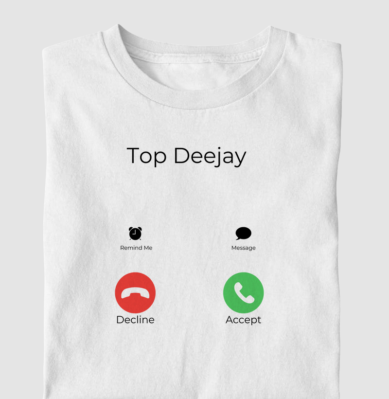 Top Deejay Calling
