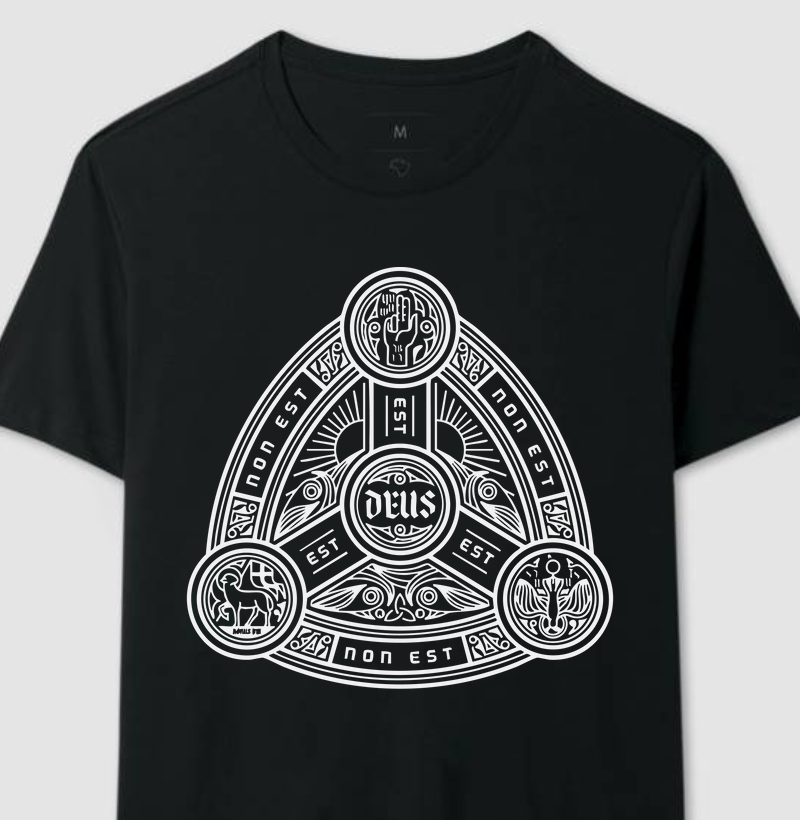 CAMISETA SCUTUM FIDEI BG