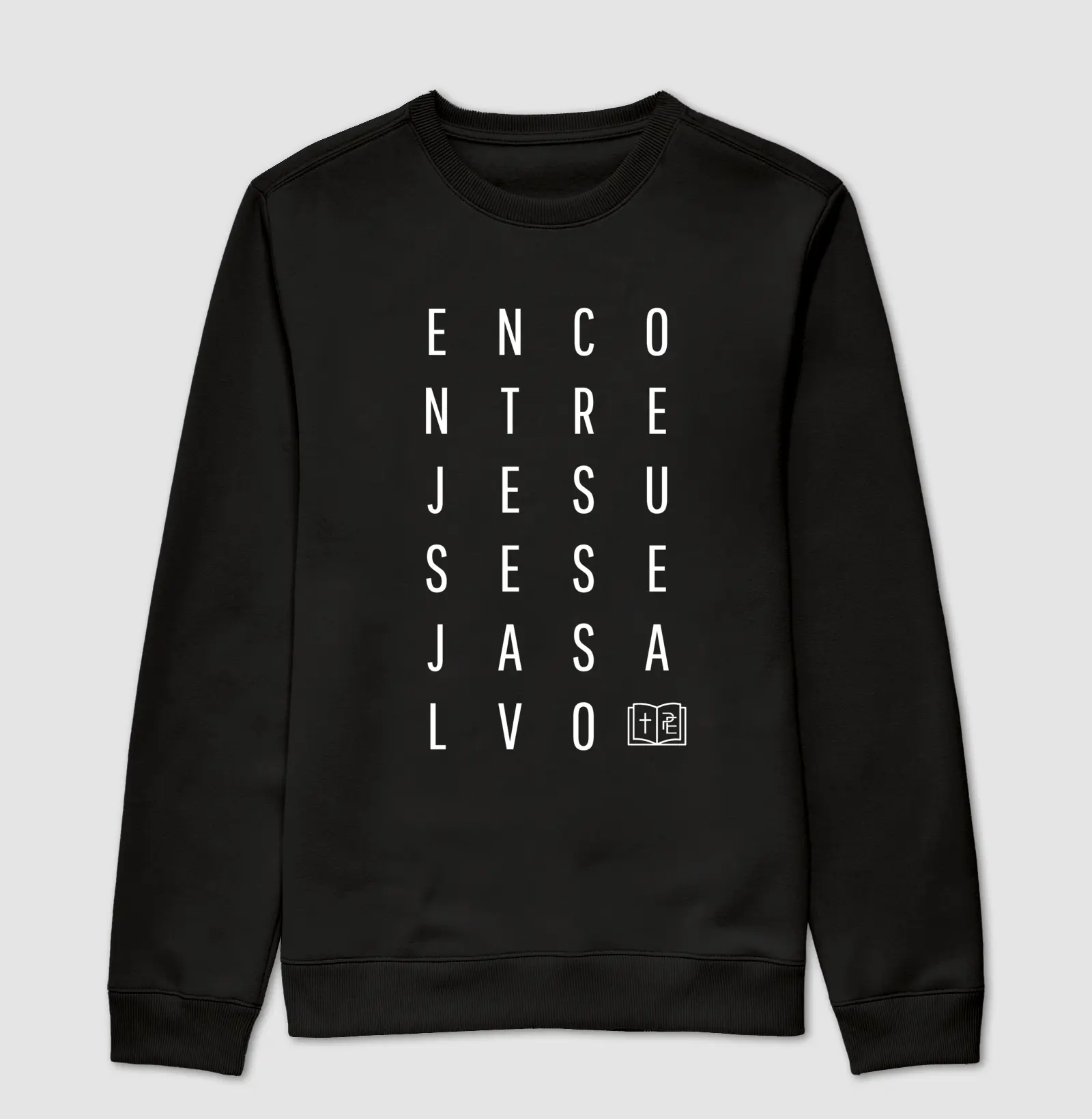 Encontre Jesus e Seja Salvo