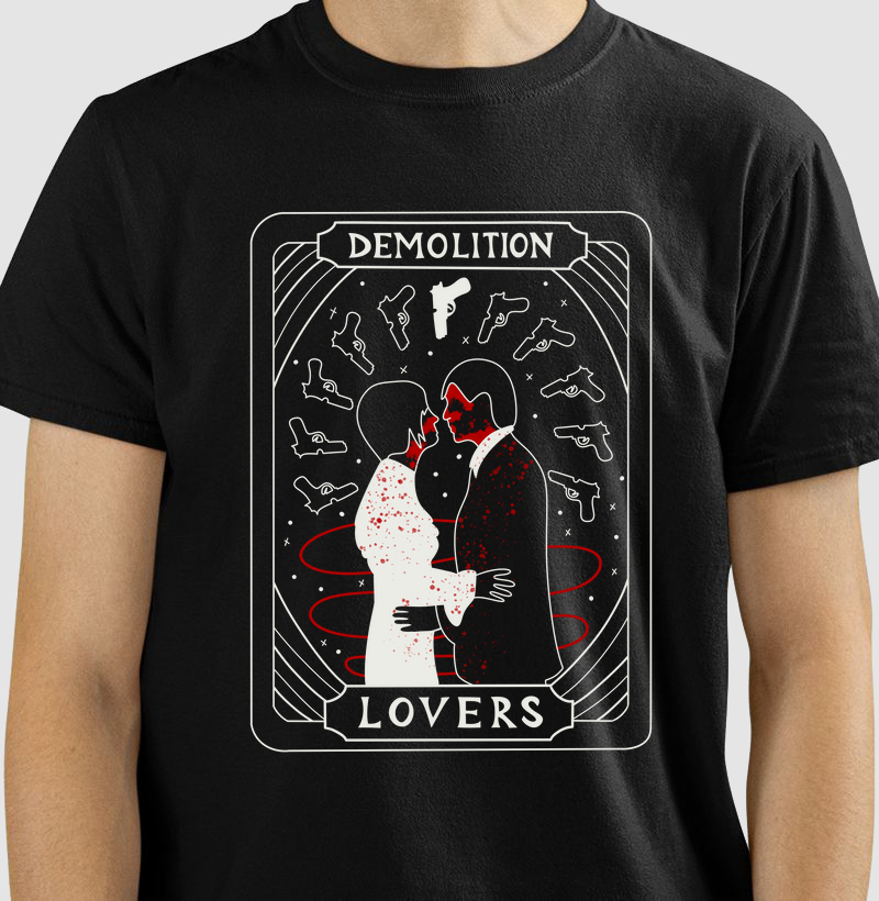 Demolition Lovers