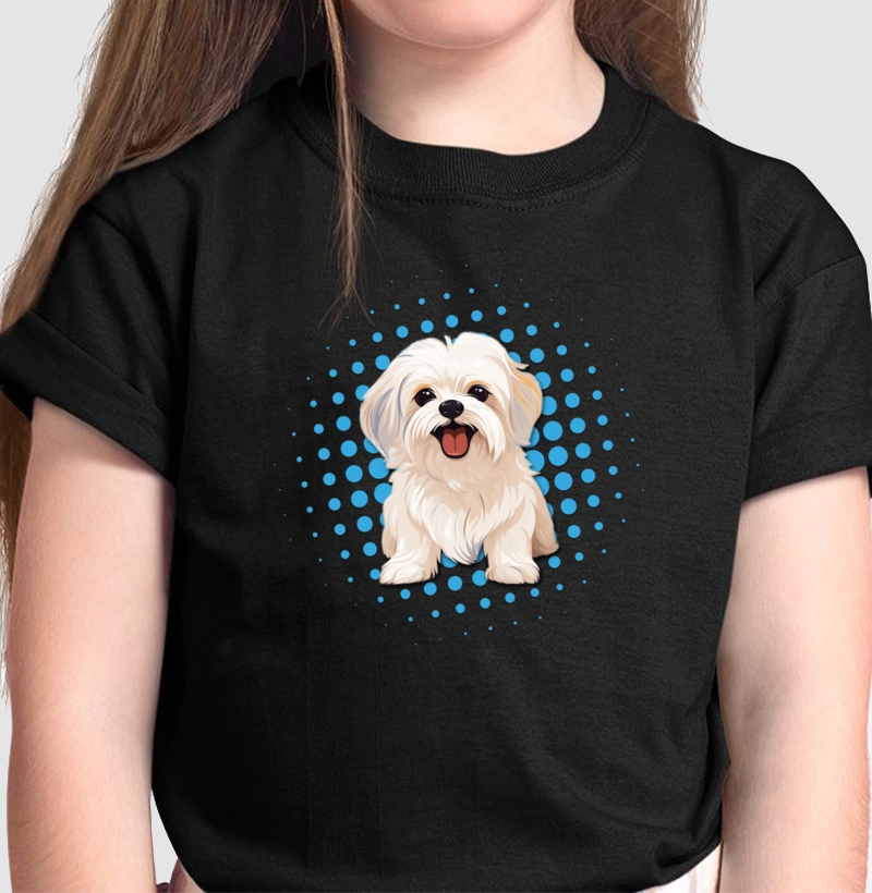 Maltese Puppy Kids