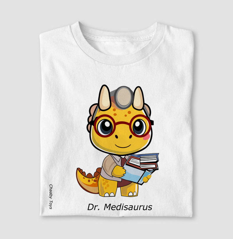 Chaaby Tail - Dr. Medisaurus 