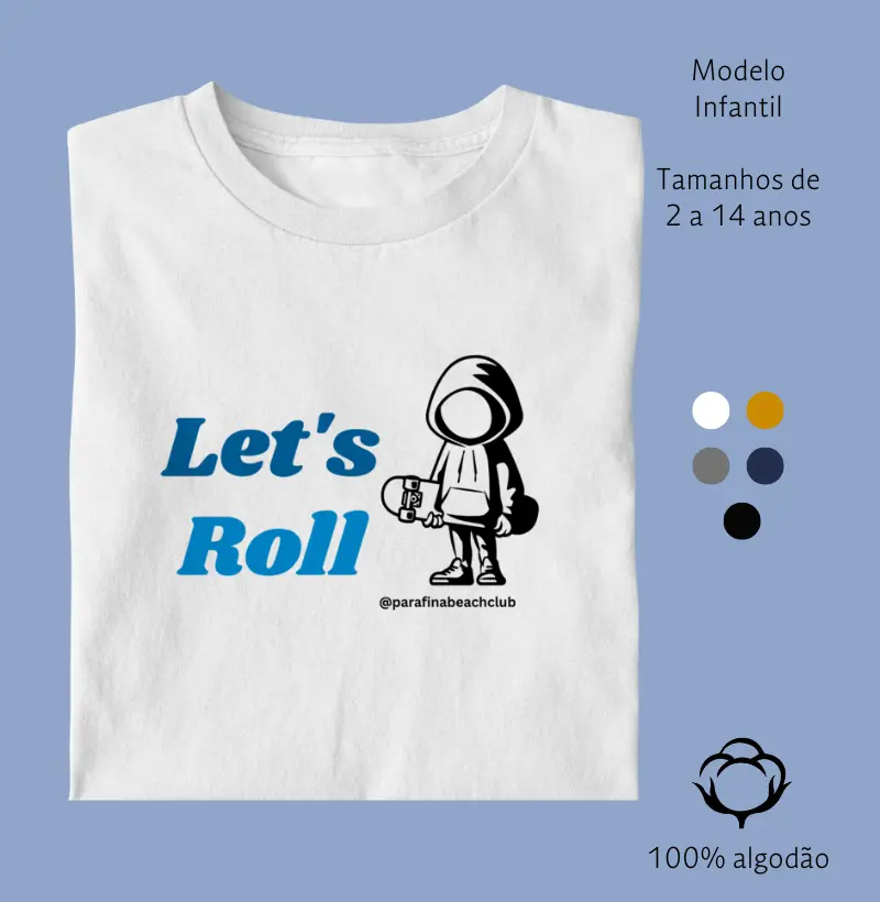 Lets Roll (Infantil)