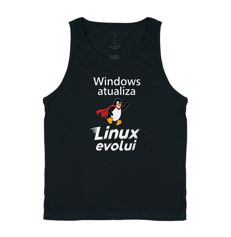 Windows Atualiza, Linux evolui