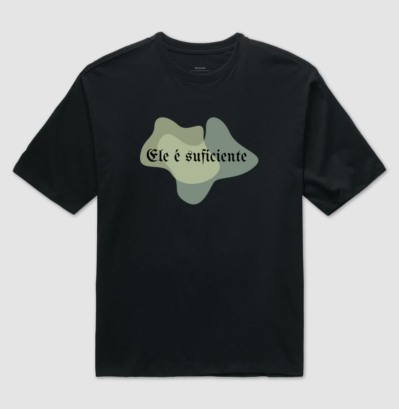 Ele é sufuciente