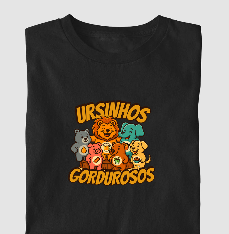 Ursinhos Gordurosos 🧸