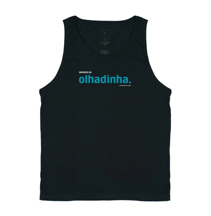 INIMIGOS DA olhadinha.