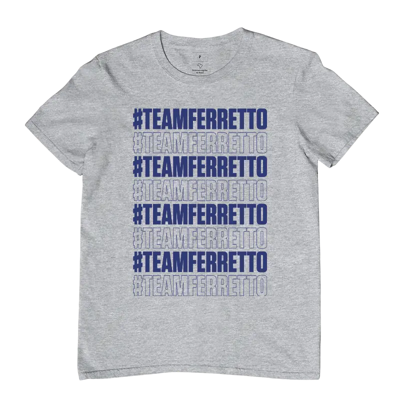 Camiseta TeamFerretto 