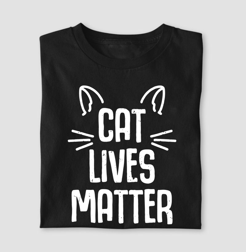 Cat lives matter