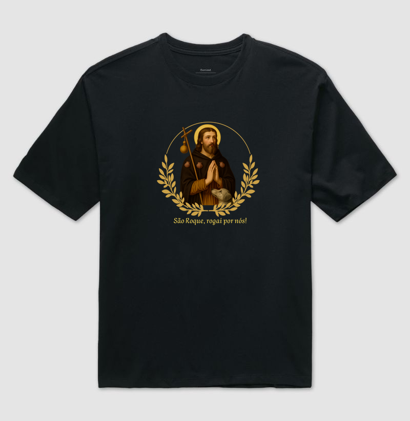 São Roque, intercedei por nós!