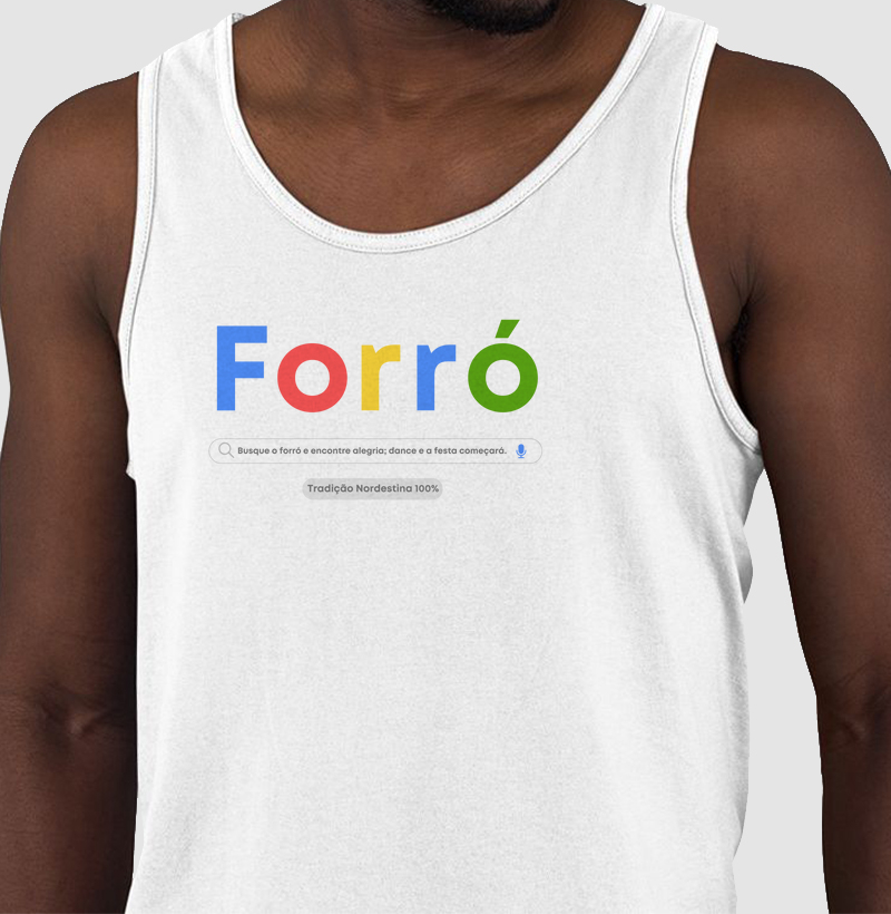 Busque o Forró