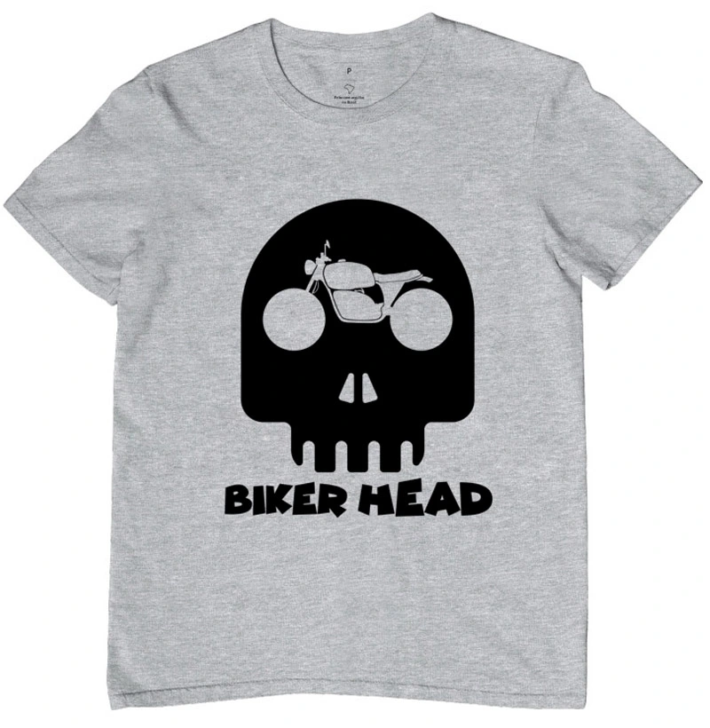 Biker Head