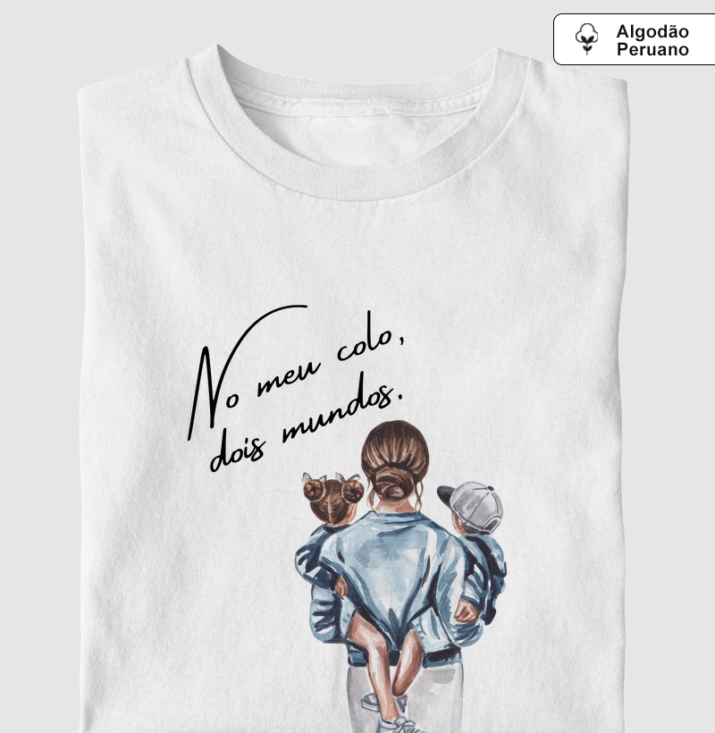 Colo Gêmeos Feminina premium