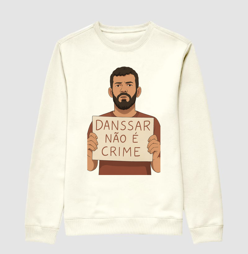 Danssar não é crime!