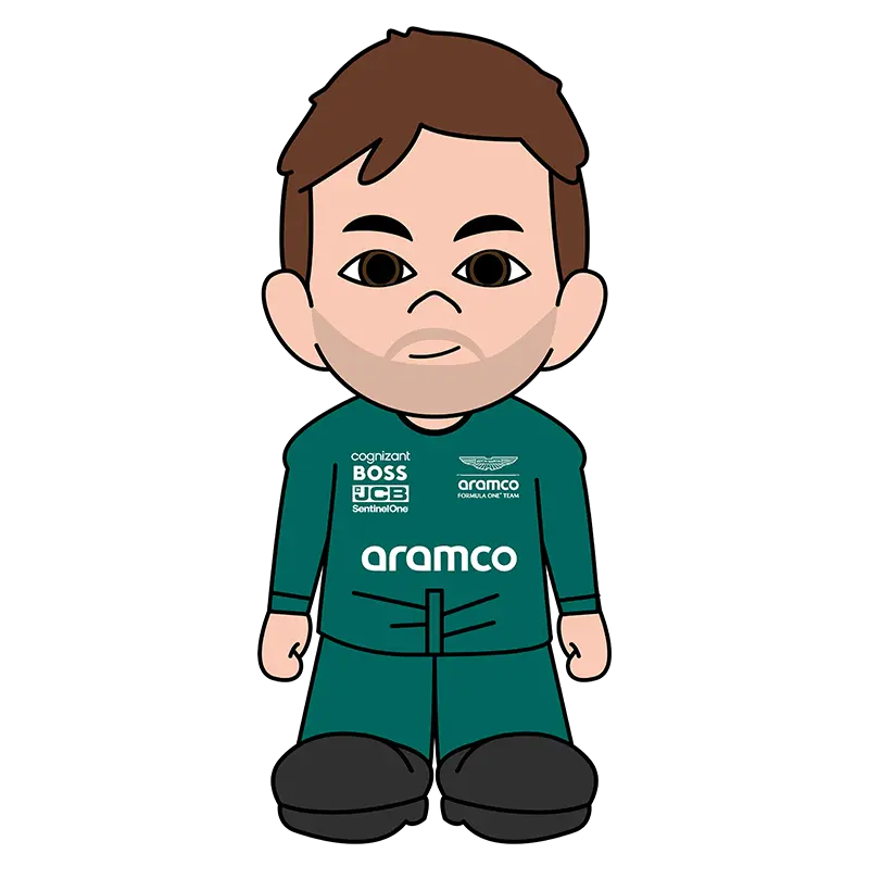 Sportflix Lance Stroll