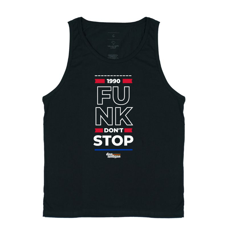 Funk - Don't Stop