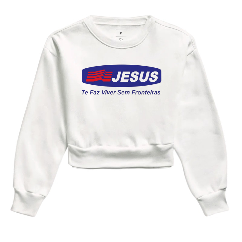 Jesus, Te Faz Viver Sem Fronteiras