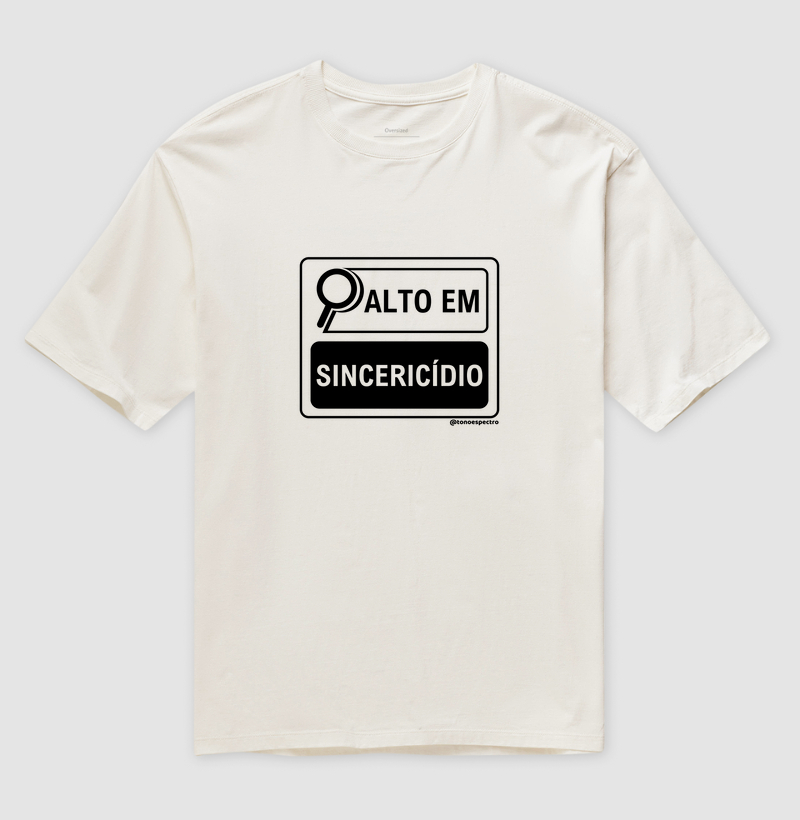 Alto em sincericídio