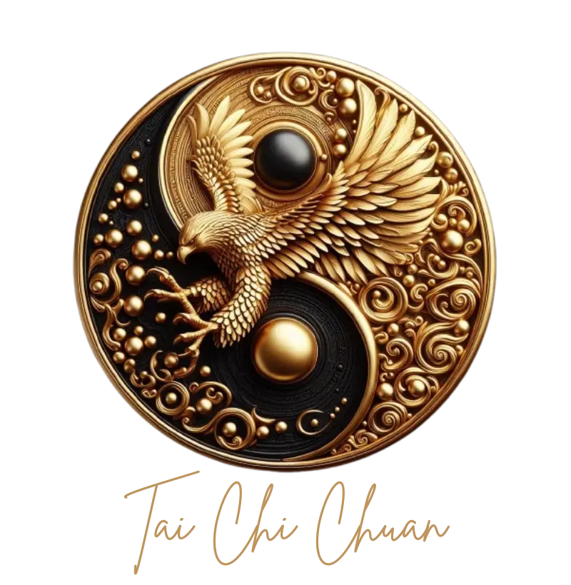 Tai Chi Chuan Águia de Ouro Pousando
