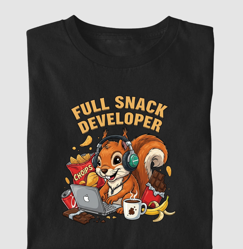 "Full Snack Developer"