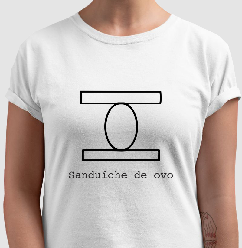 Sanduíche de ovo