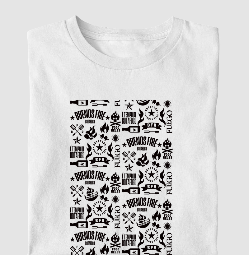 Camiseta Infantil Buenos Aires
