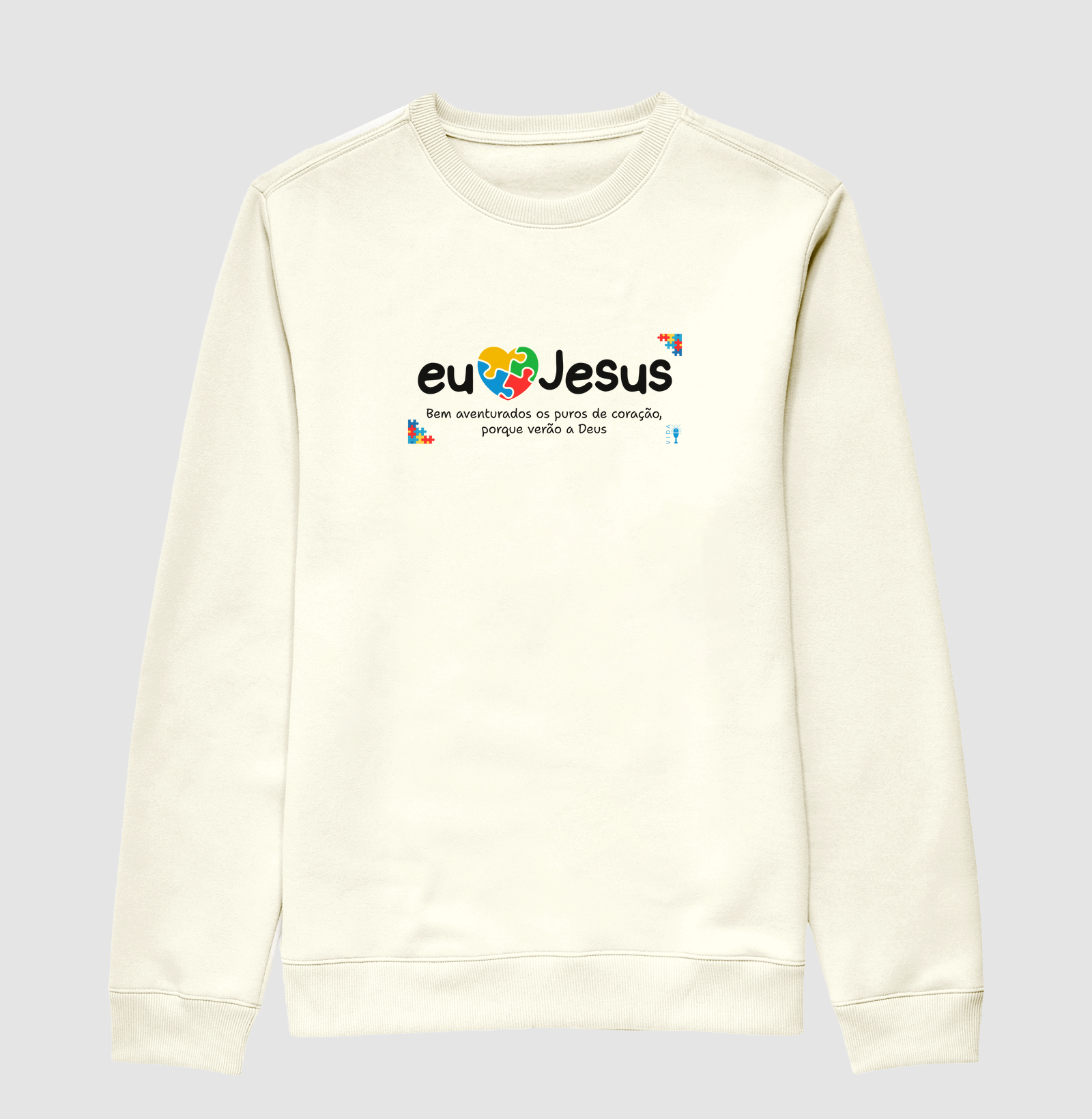 Autismo (eu ♥ Jesus)