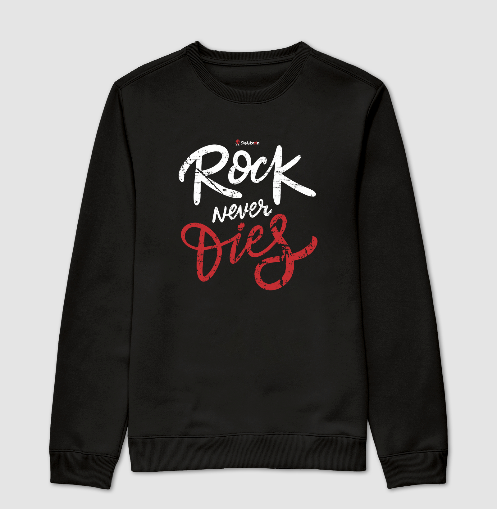 Rock never dies Tshirt