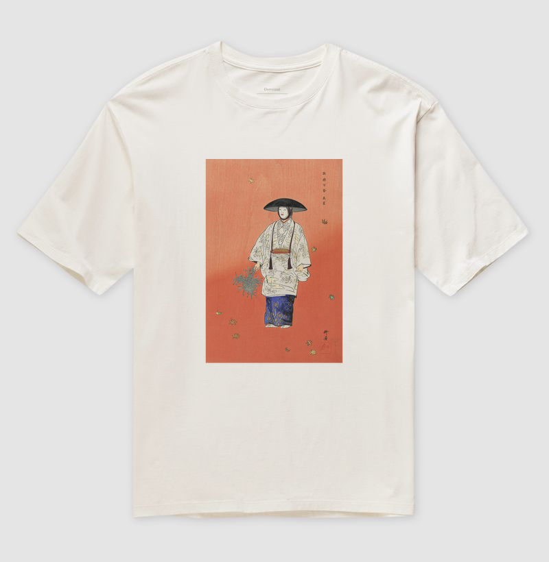 Actor in the No Play Hanagatami