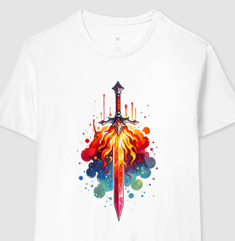 Camiseta Sword