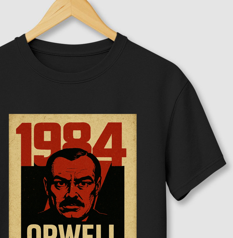 ORWELL WAS RIGHT 2