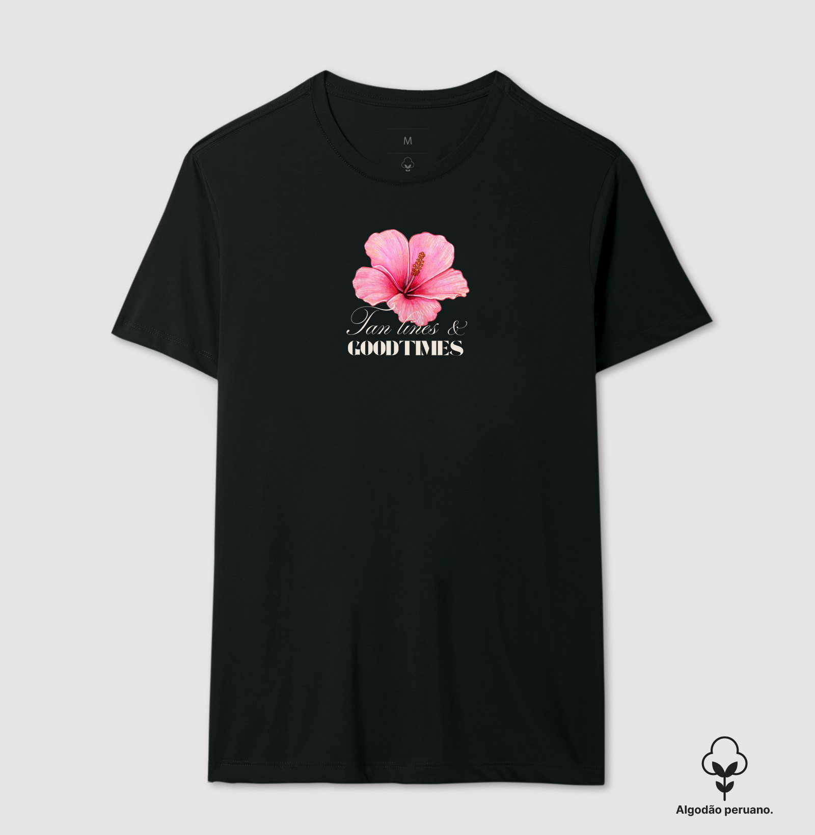 Good Times Flower Shirt