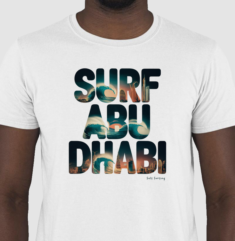 SURF ABU DHABI | Confecção Reserva 🦜