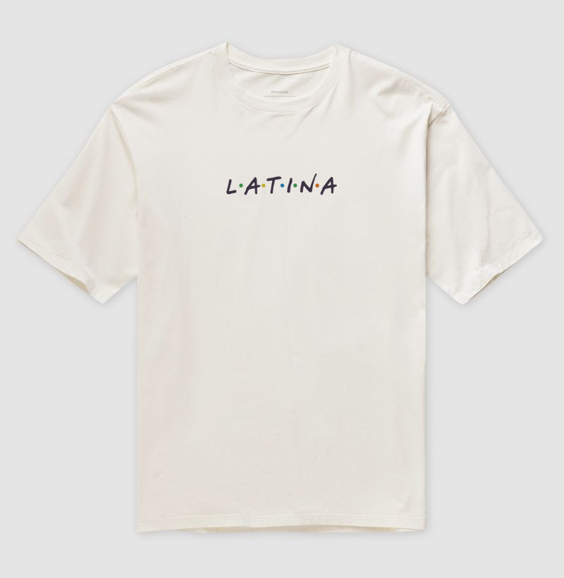 LATINA (Friends)