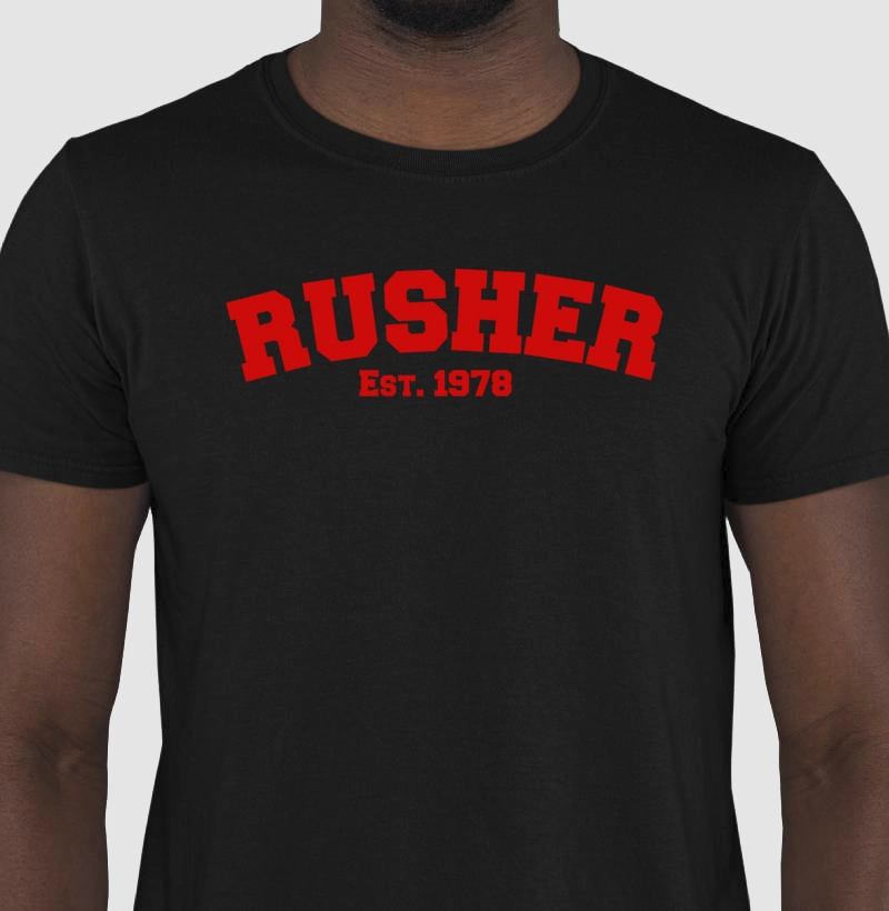 RUSHER 