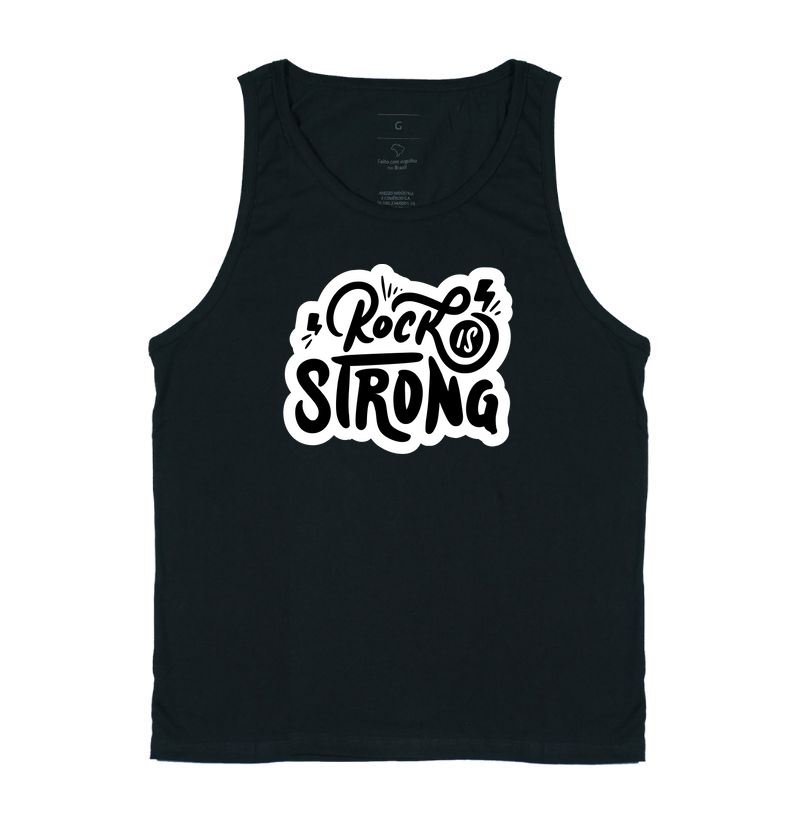 Rock Is Strong