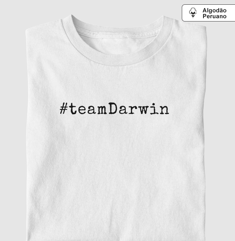 #TeamDarwin